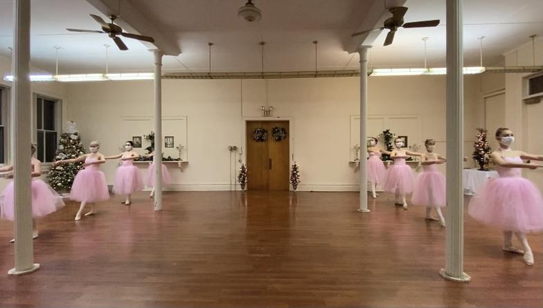 Second Floor Ballet Studio  Ballet studio, Second floor, Studio